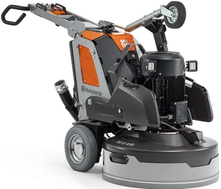 Husqvarna PG 8 XR taşlama makinesi